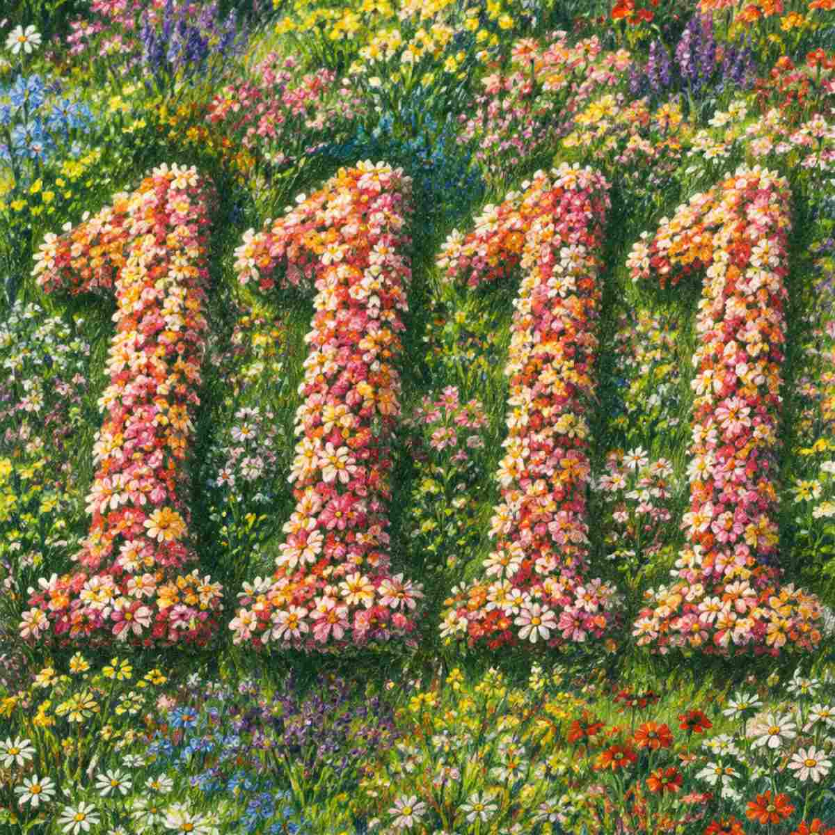Angel Number 1111