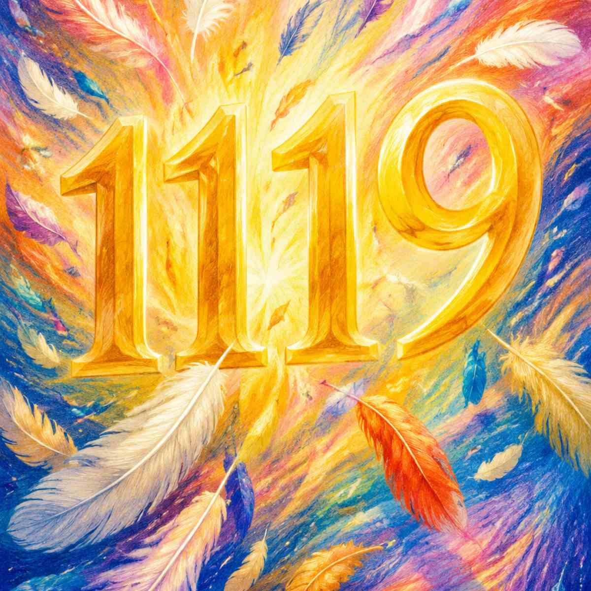 Angel Number 1119
