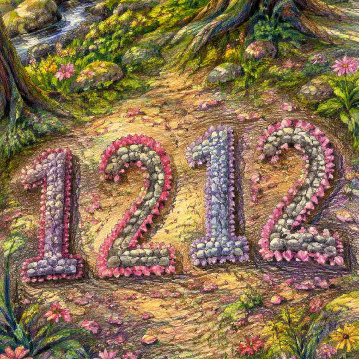 Angel Number 1212