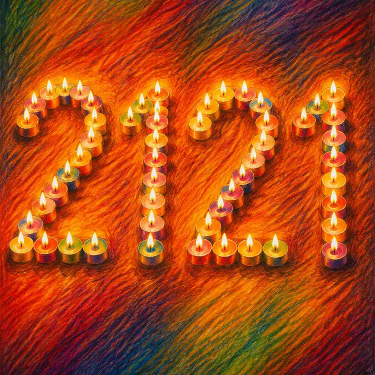 Angel Number 2121