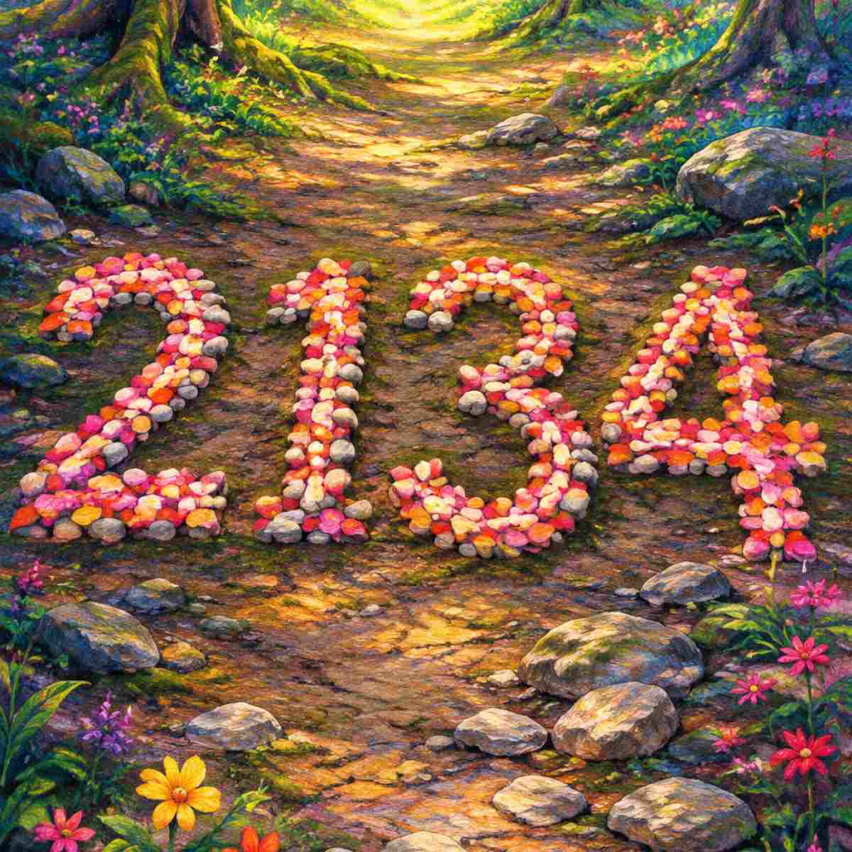 Angel Number 2134