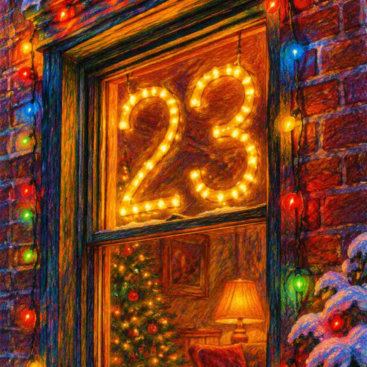 Angel Number 23