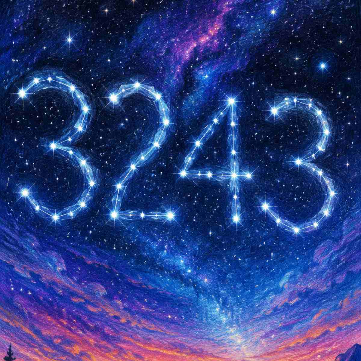 Angel Number 3243