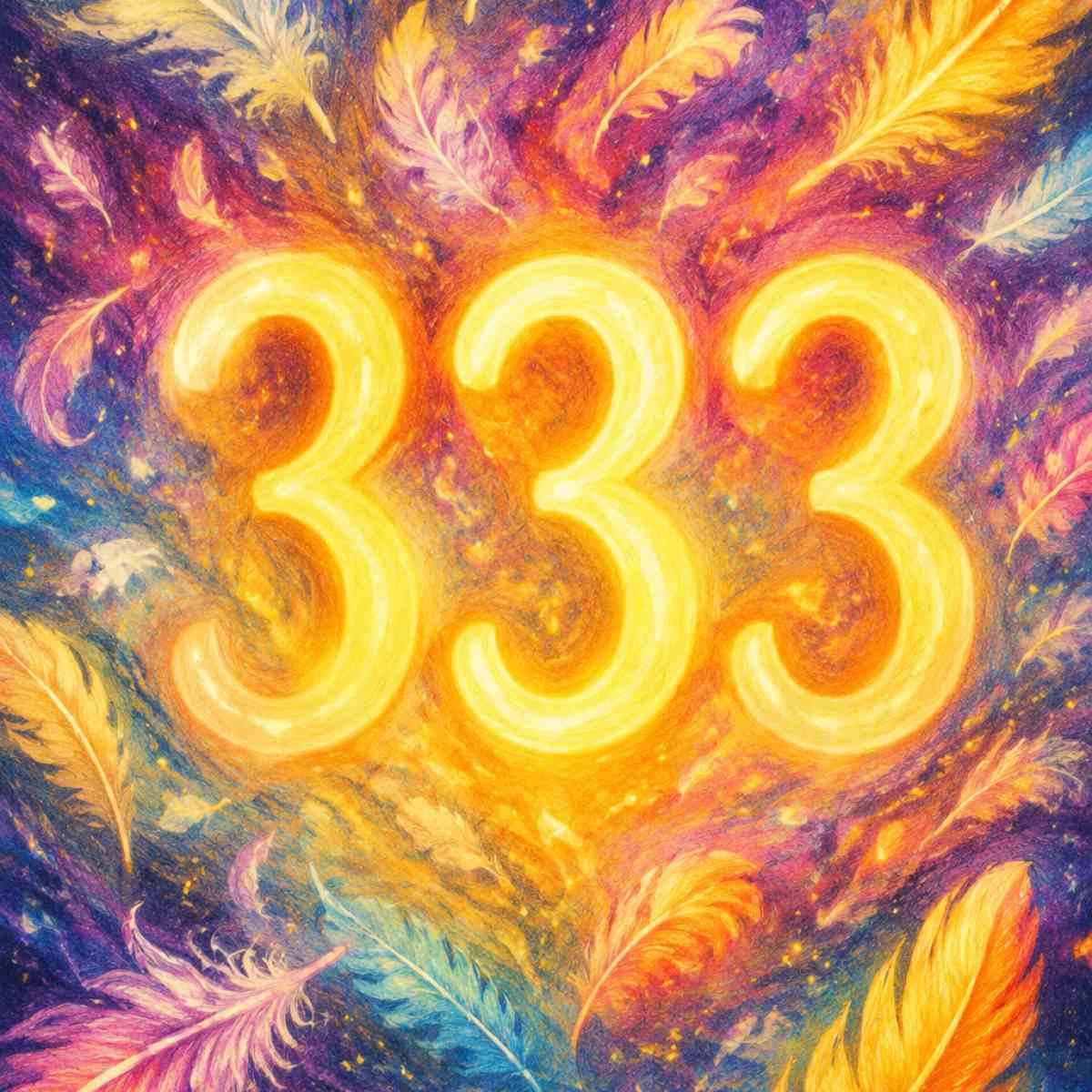 Angel Number 333