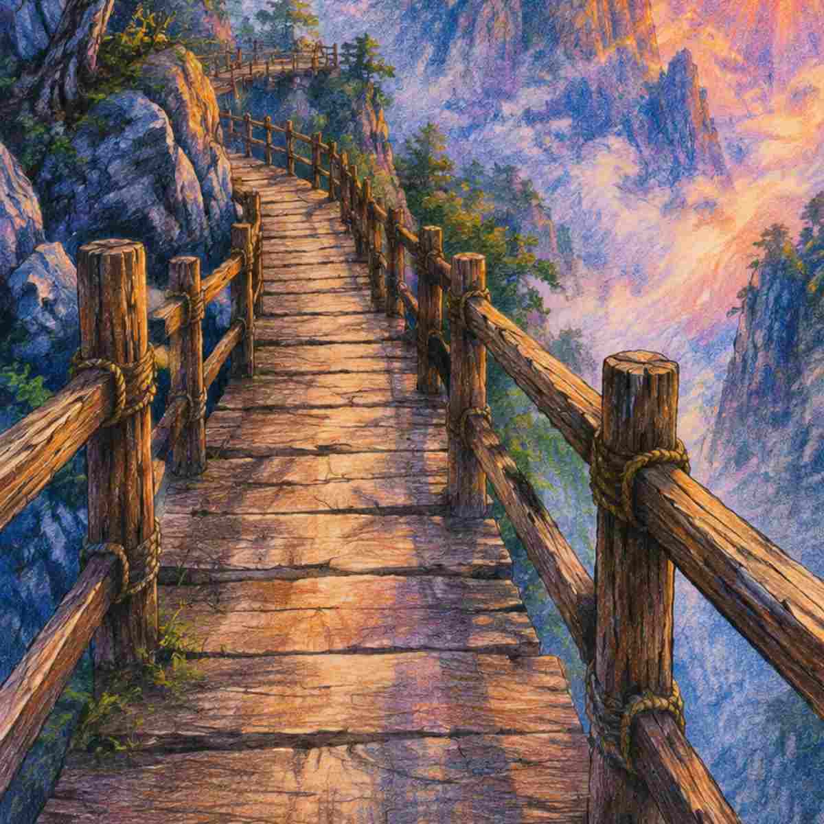Dream About a Bridge
