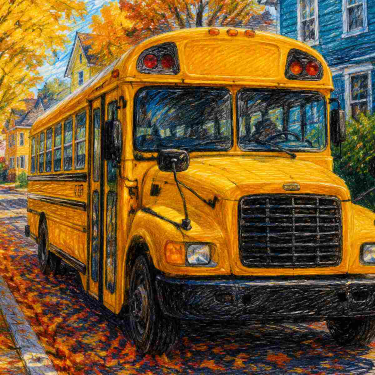 Dream About a Bus