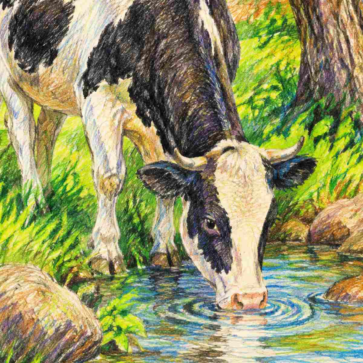 Dream About a Cow