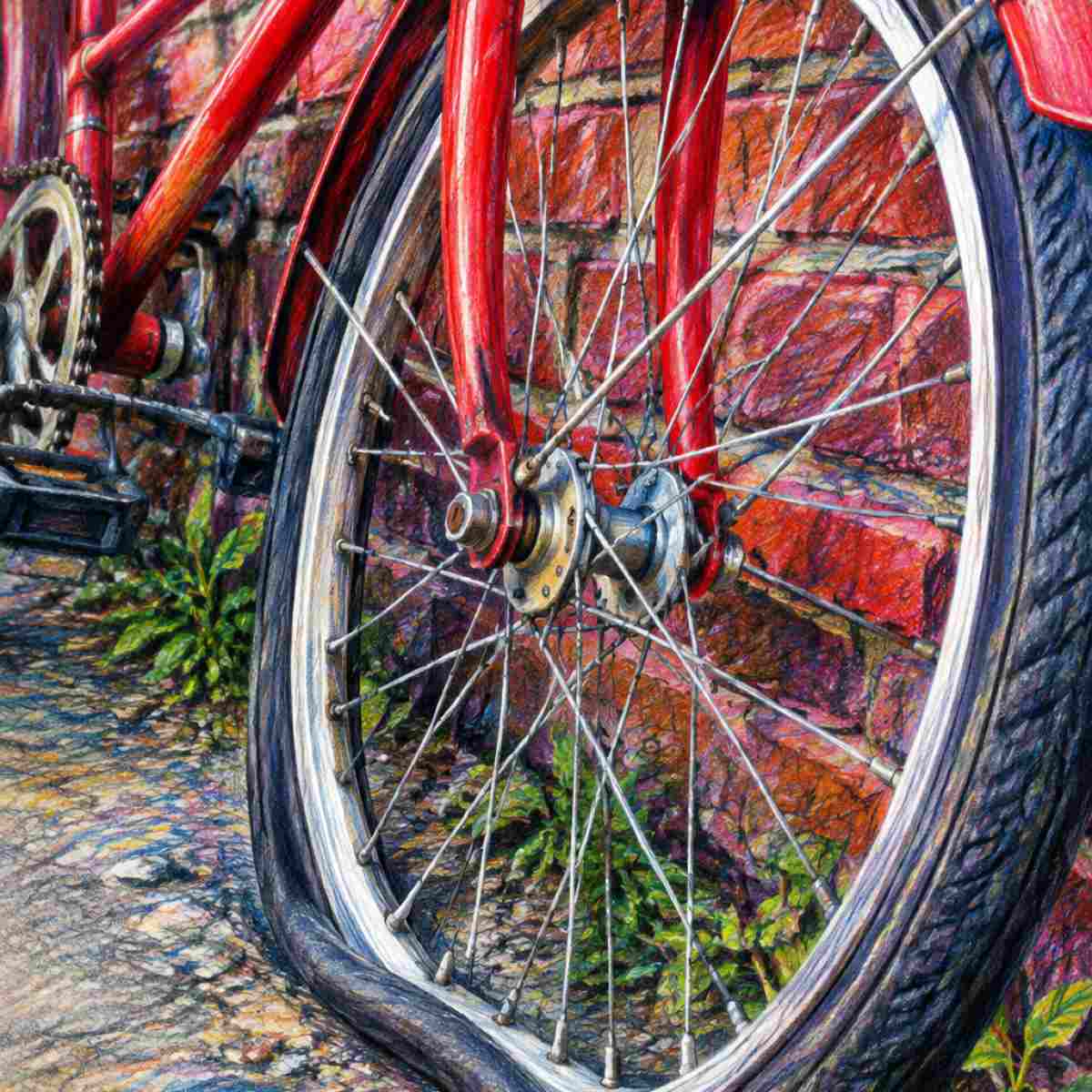 Dream About a Flat Tire