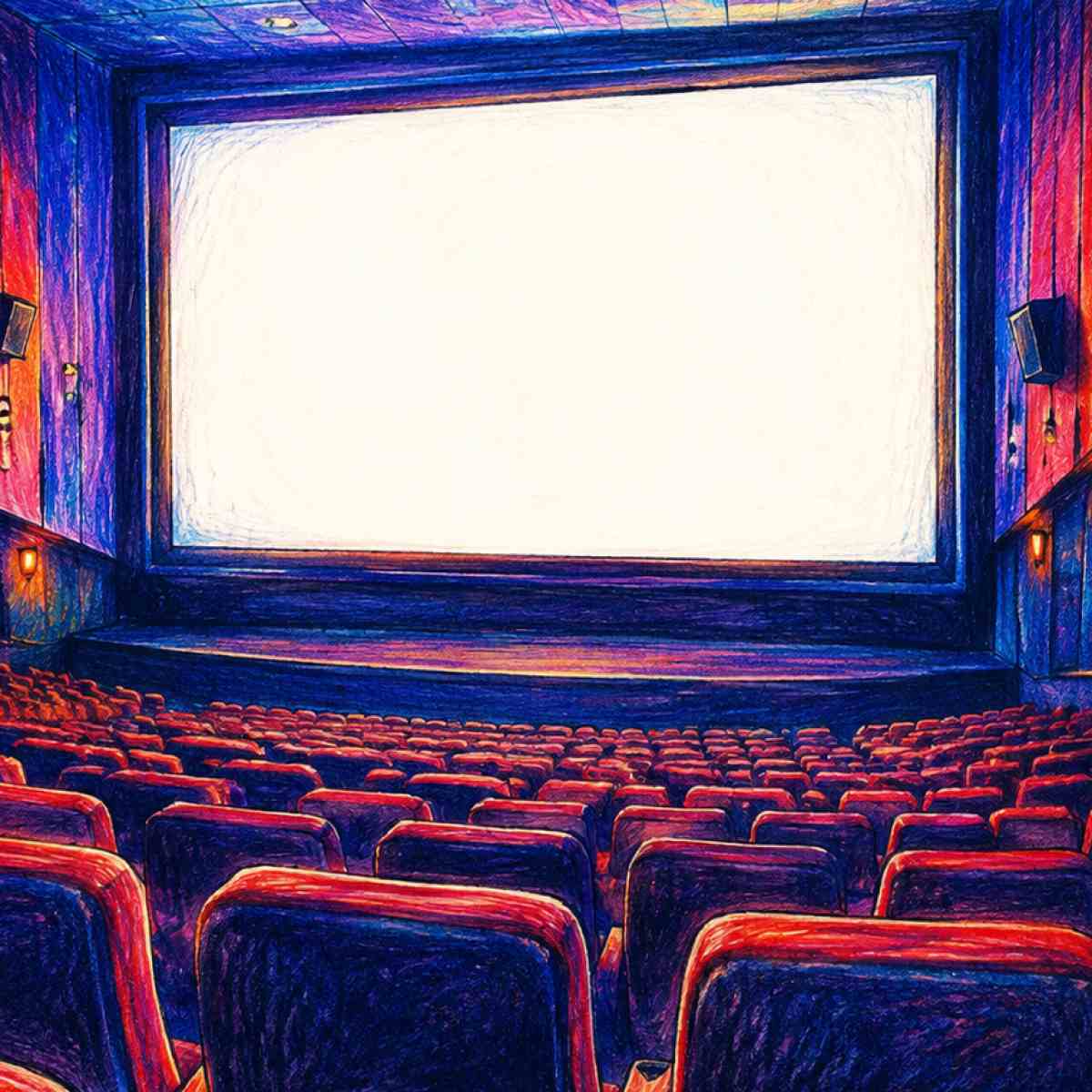Dream About a Movie Theater