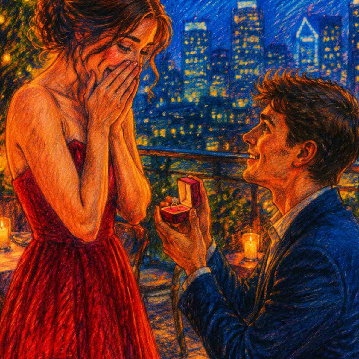Dream About a Proposal