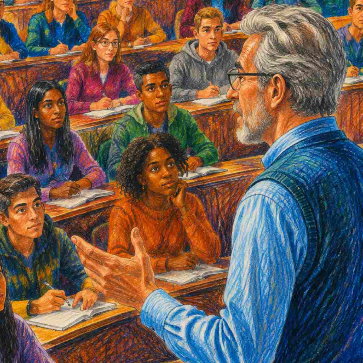 Dream About a Teacher