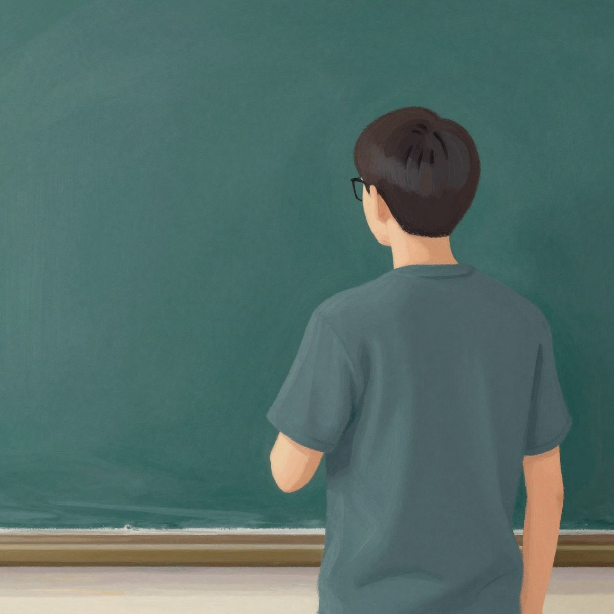 Dream About a Teacher