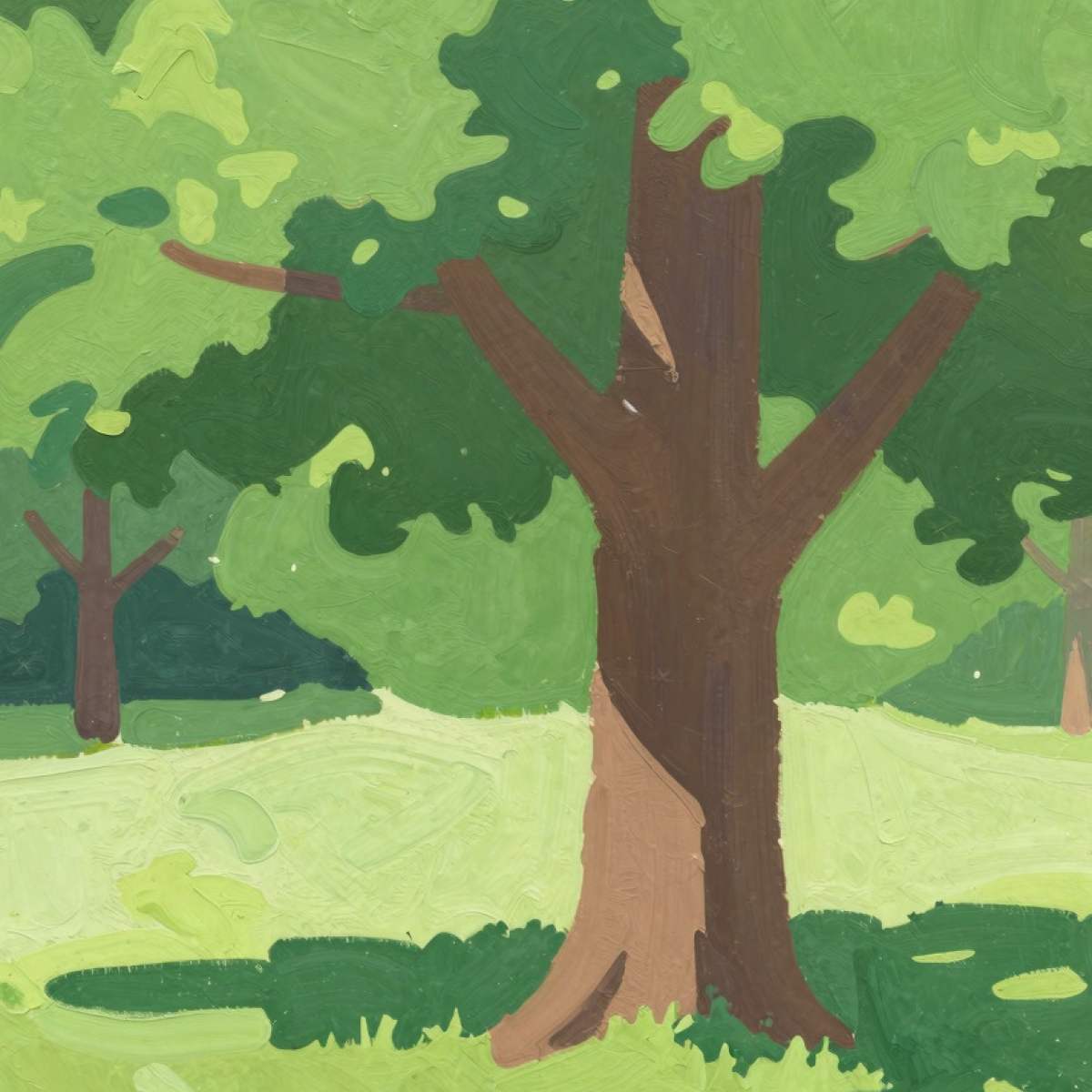Dream About a Tree Falling