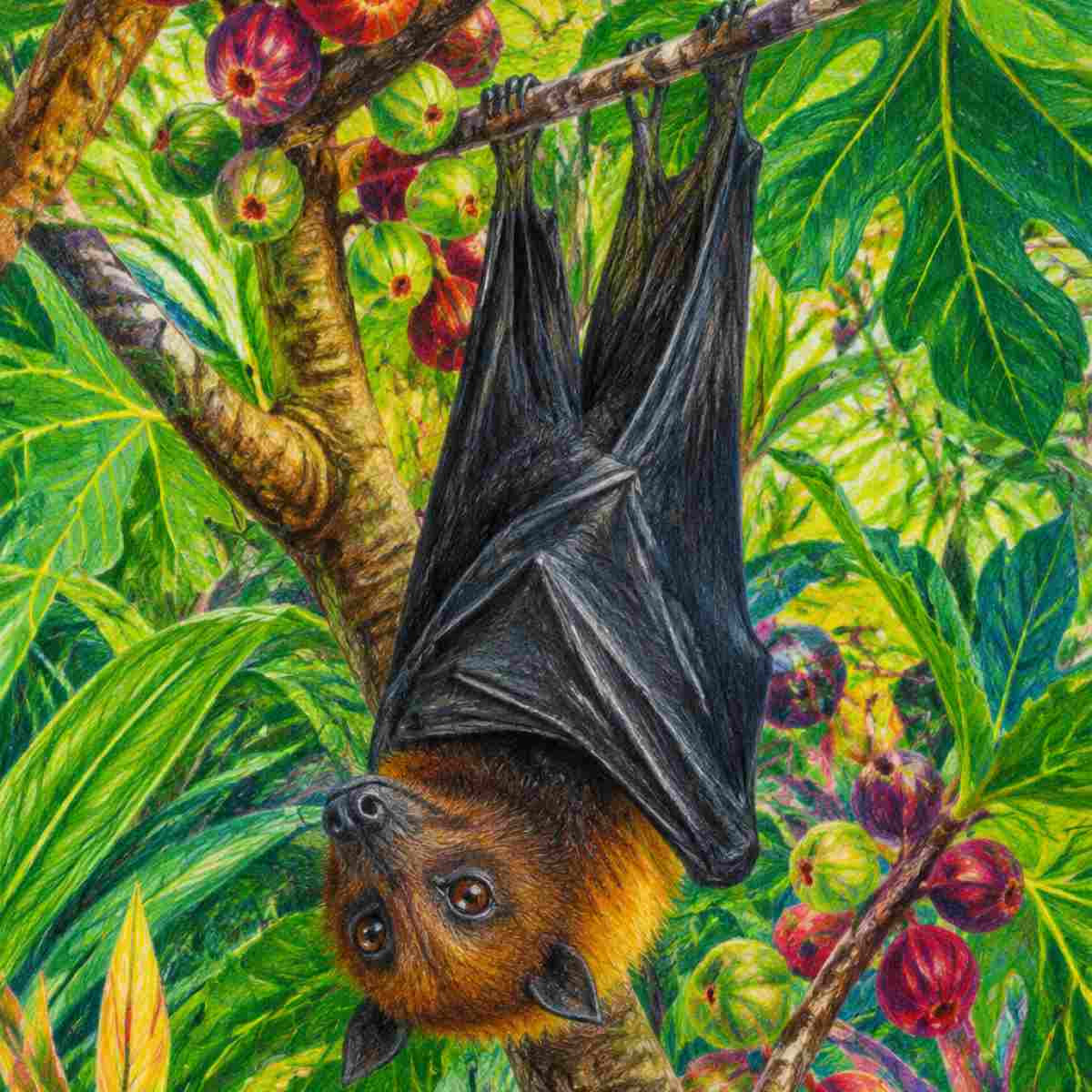 Dream About Bats