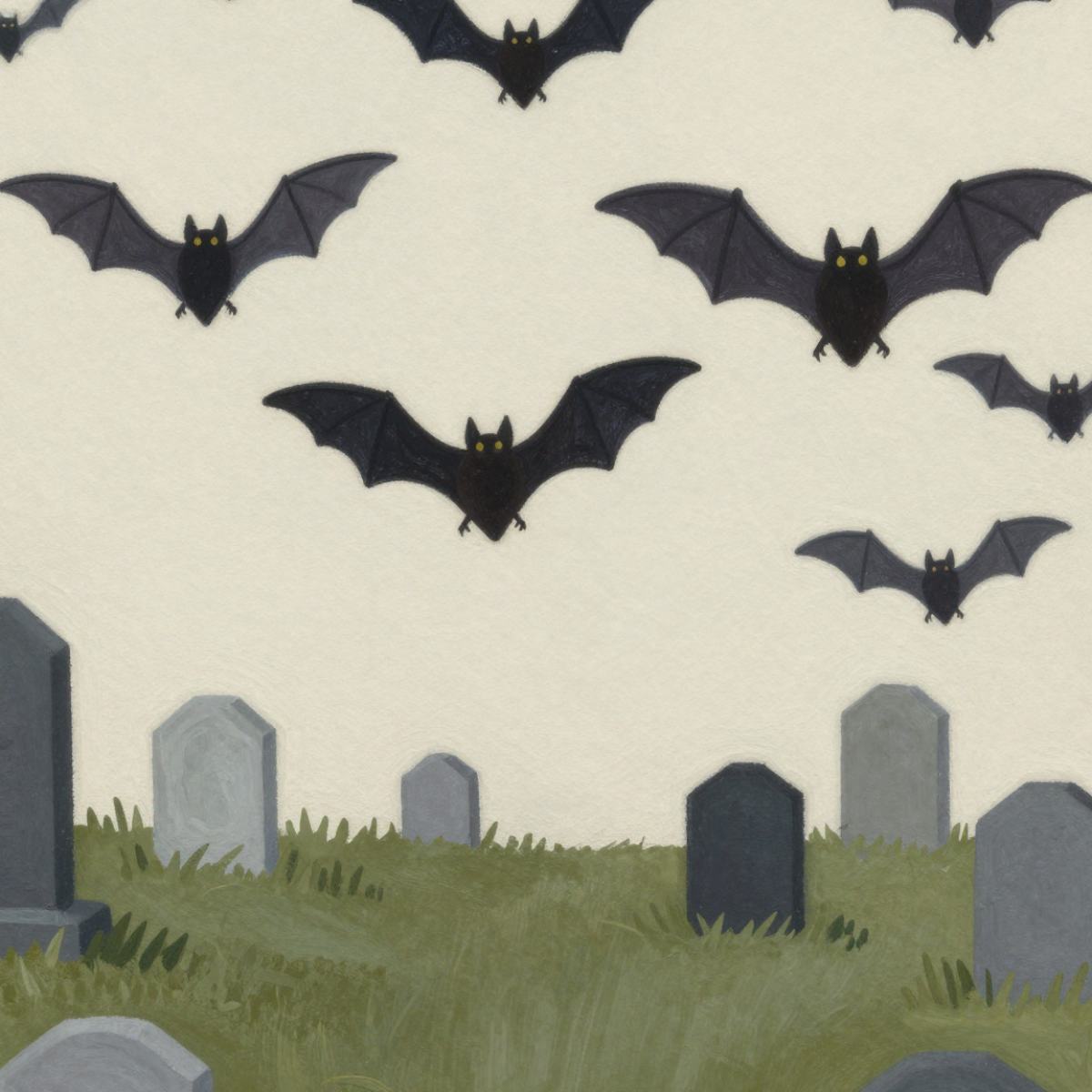 Dream About Bats