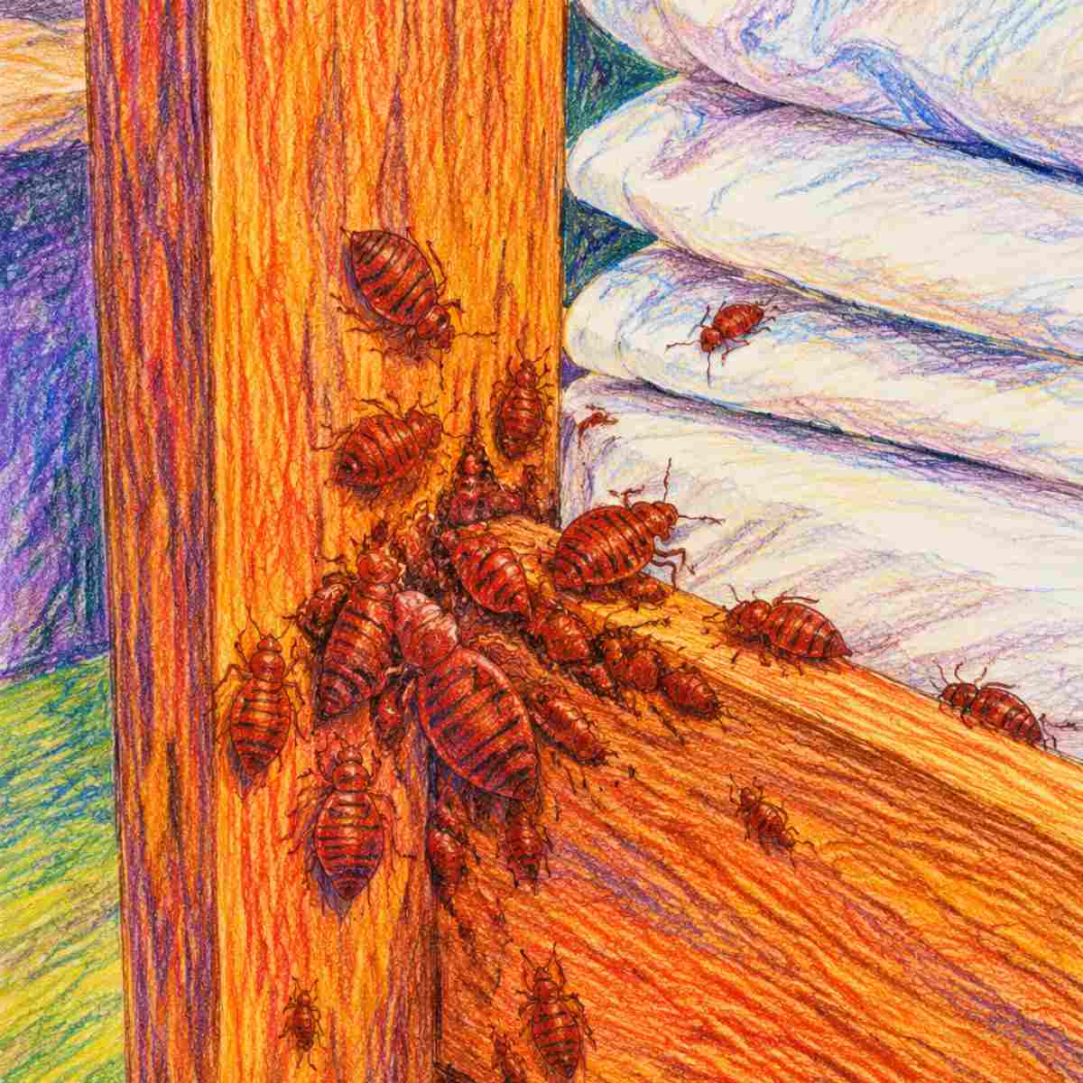 Dream About Bed Bugs