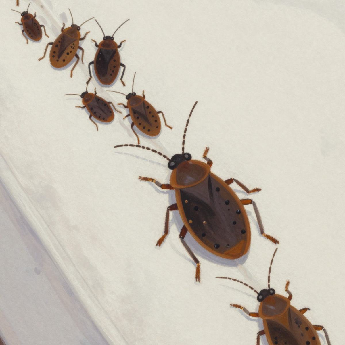 Dream About Bed Bugs