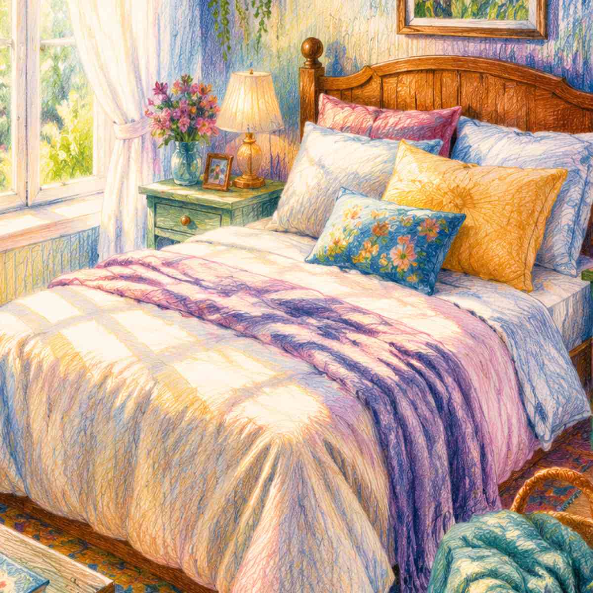 Dream About Bedroom