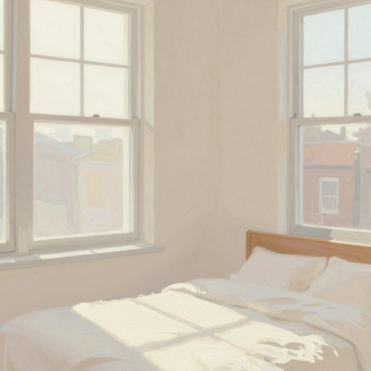 Dream About Bedroom