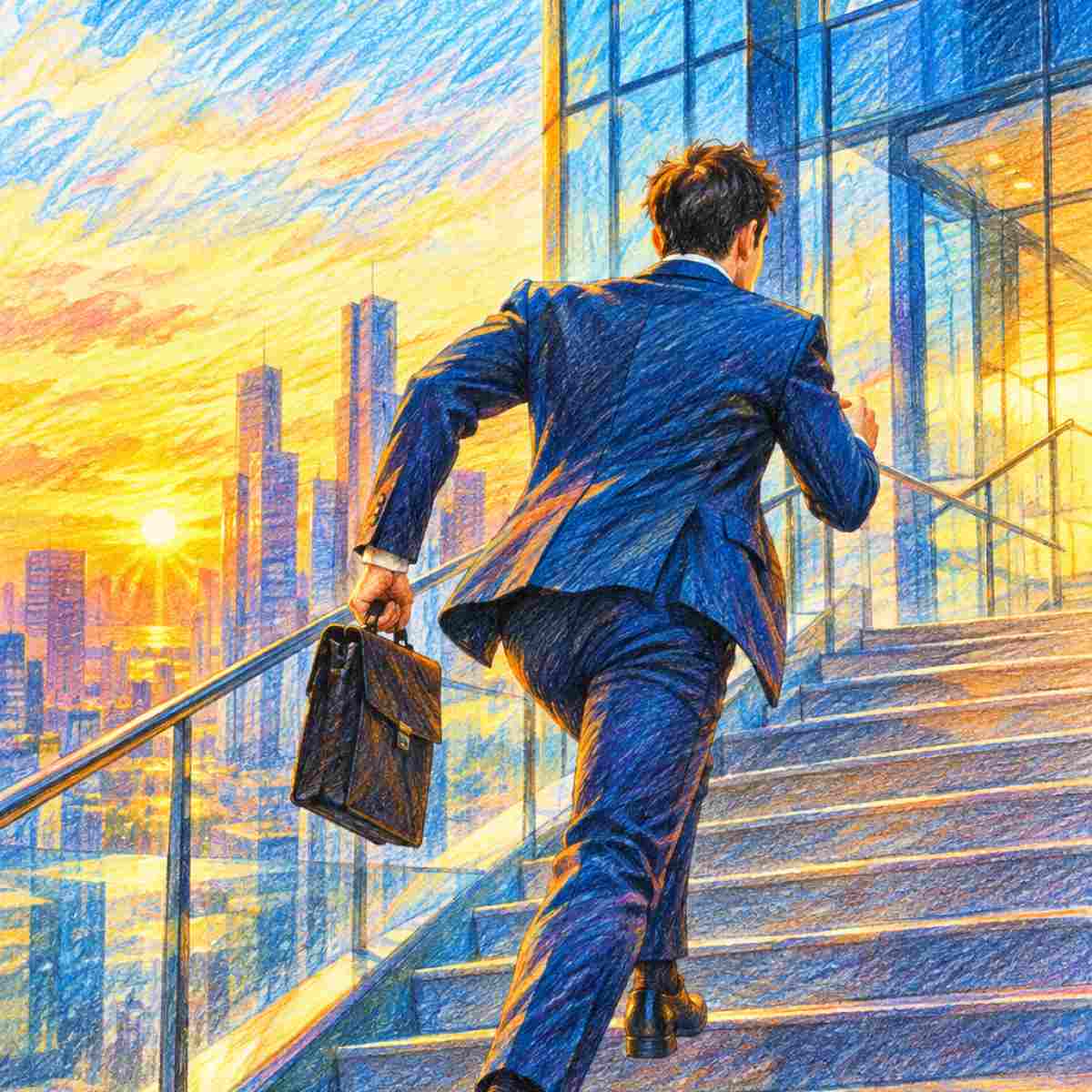 Dream About Being Late to Work