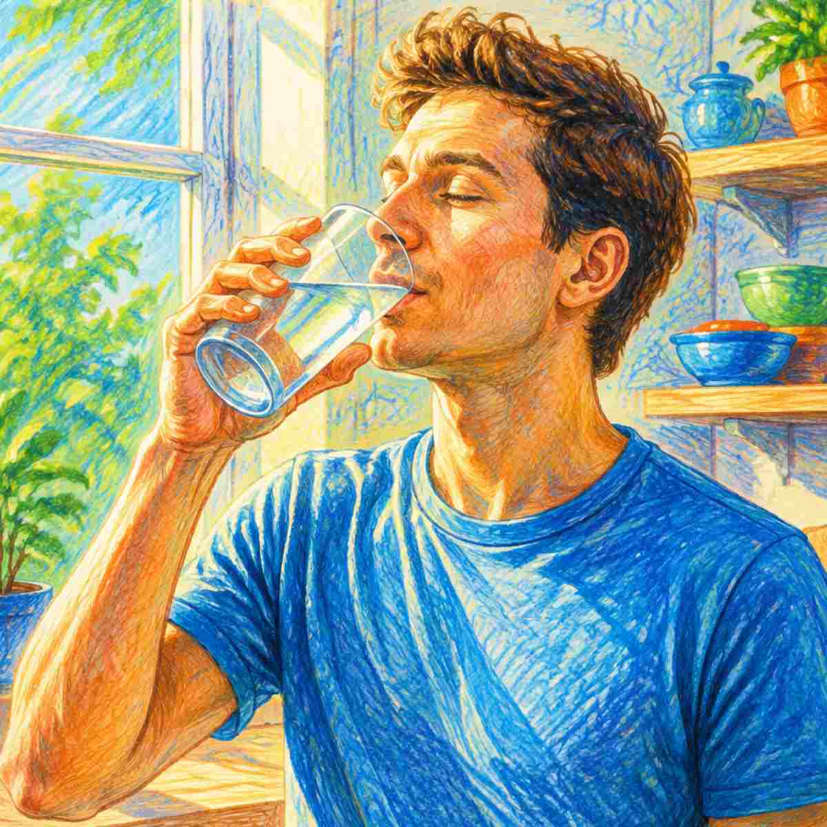 Dream About Being Thirsty