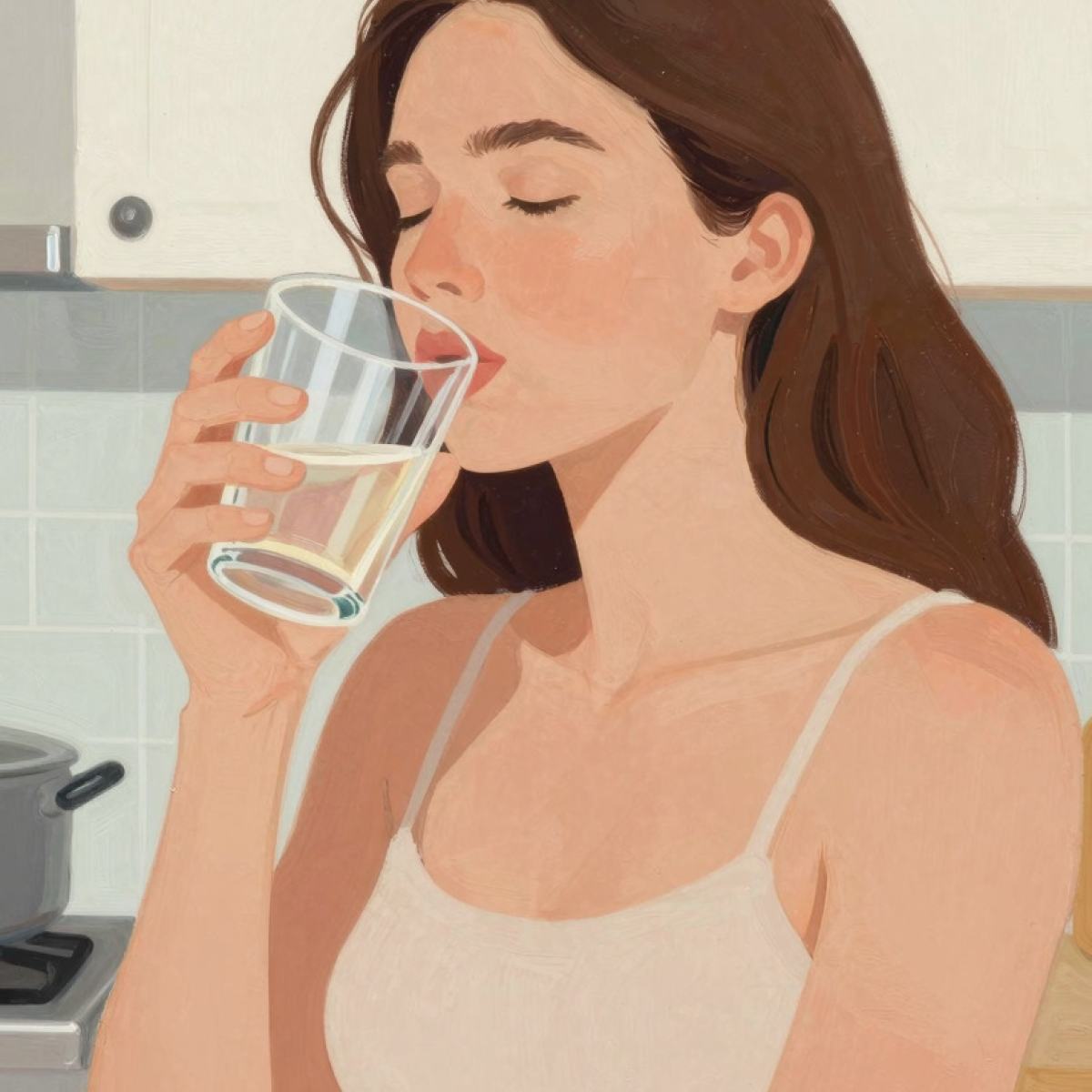 Dream About Being Thirsty