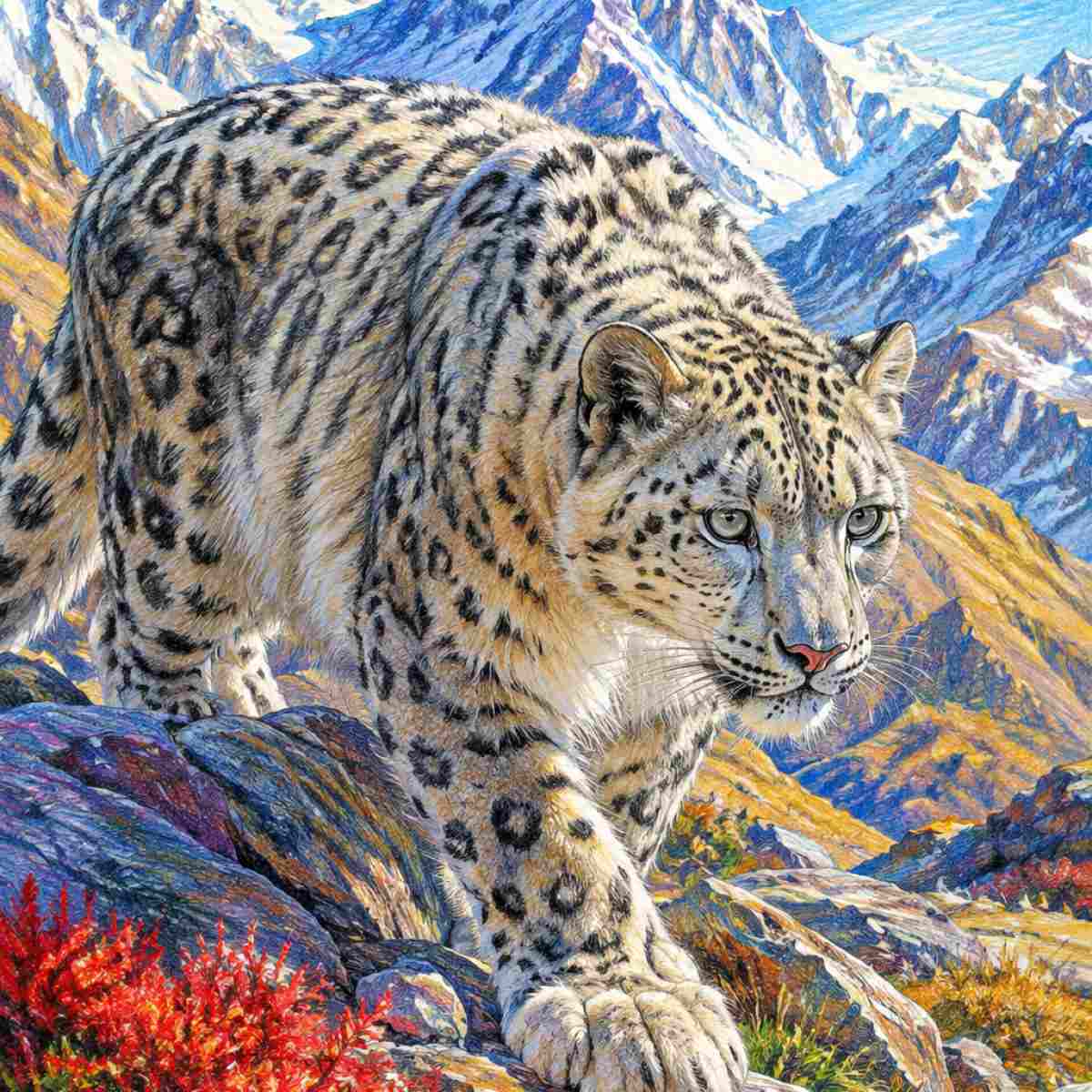 Dream About Big Cats