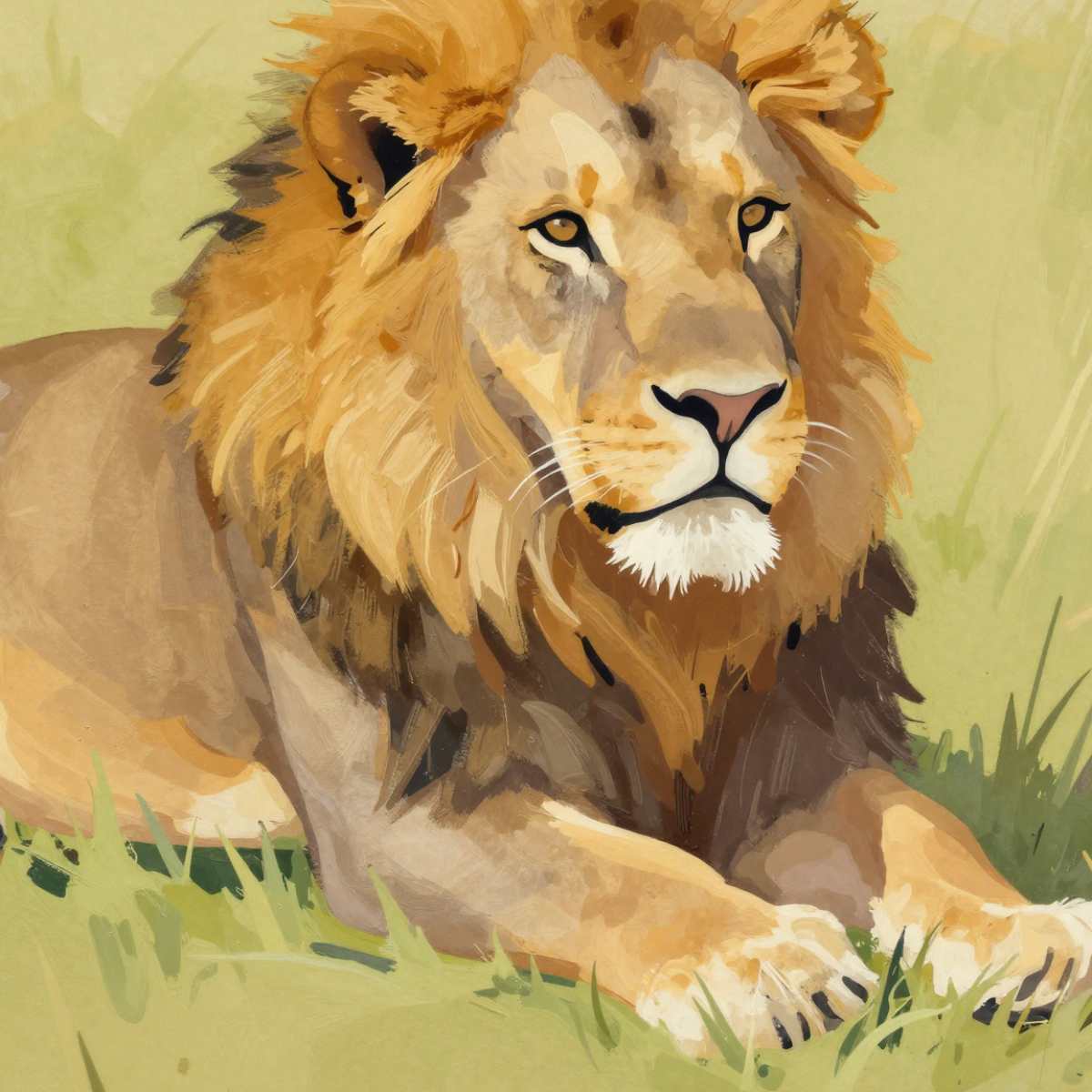 Dream About Big Cats