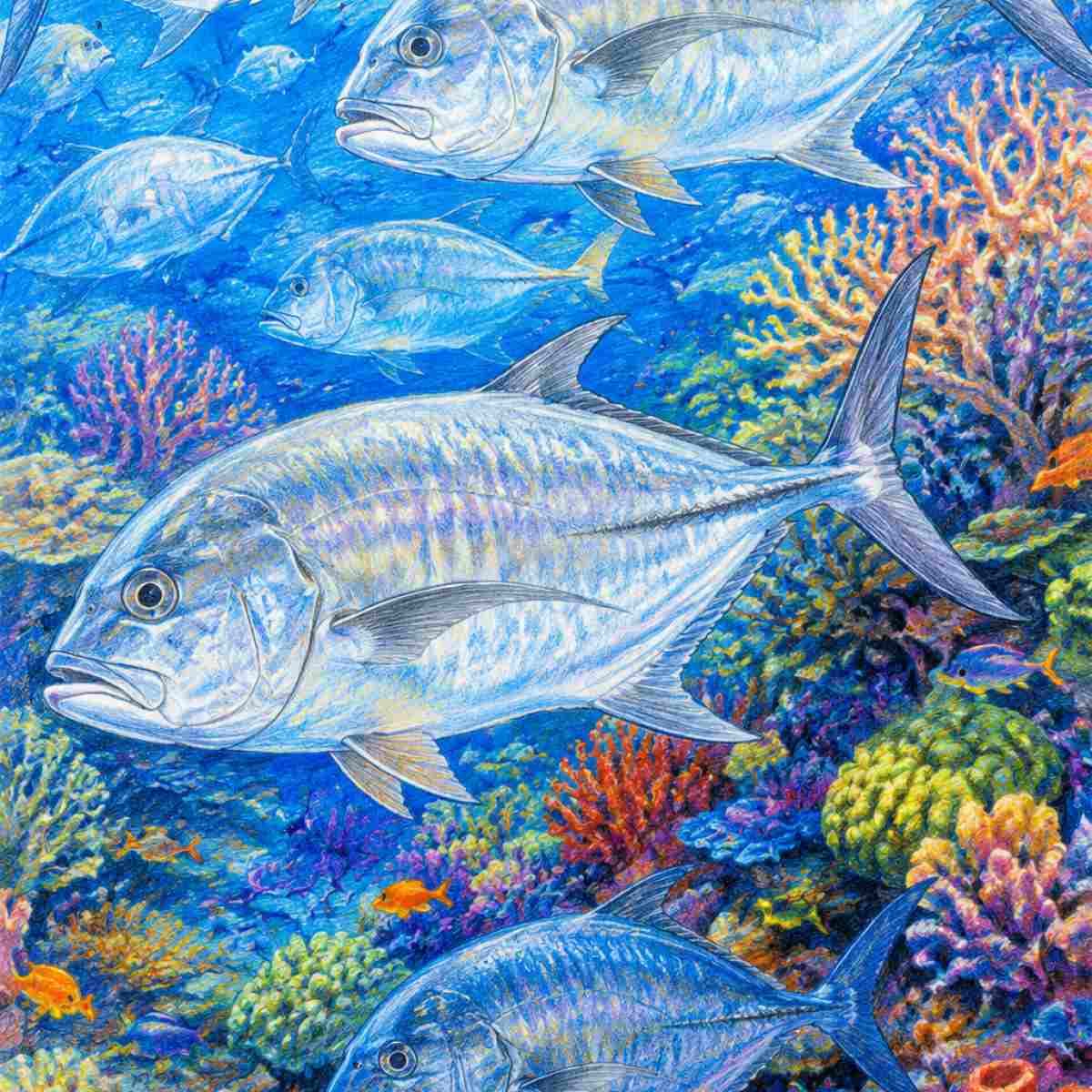 Dream About Big Fish