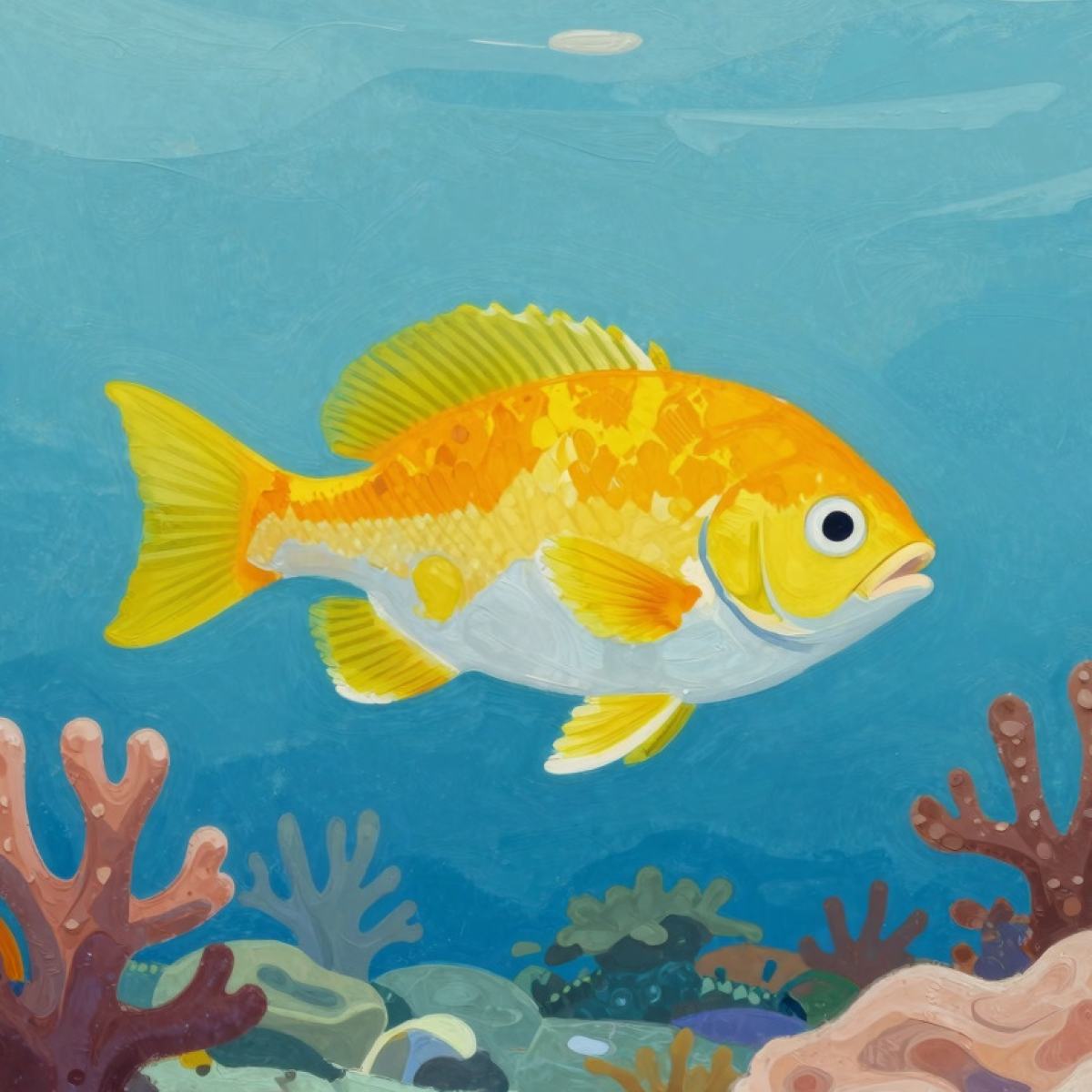 Dream About Big Fish