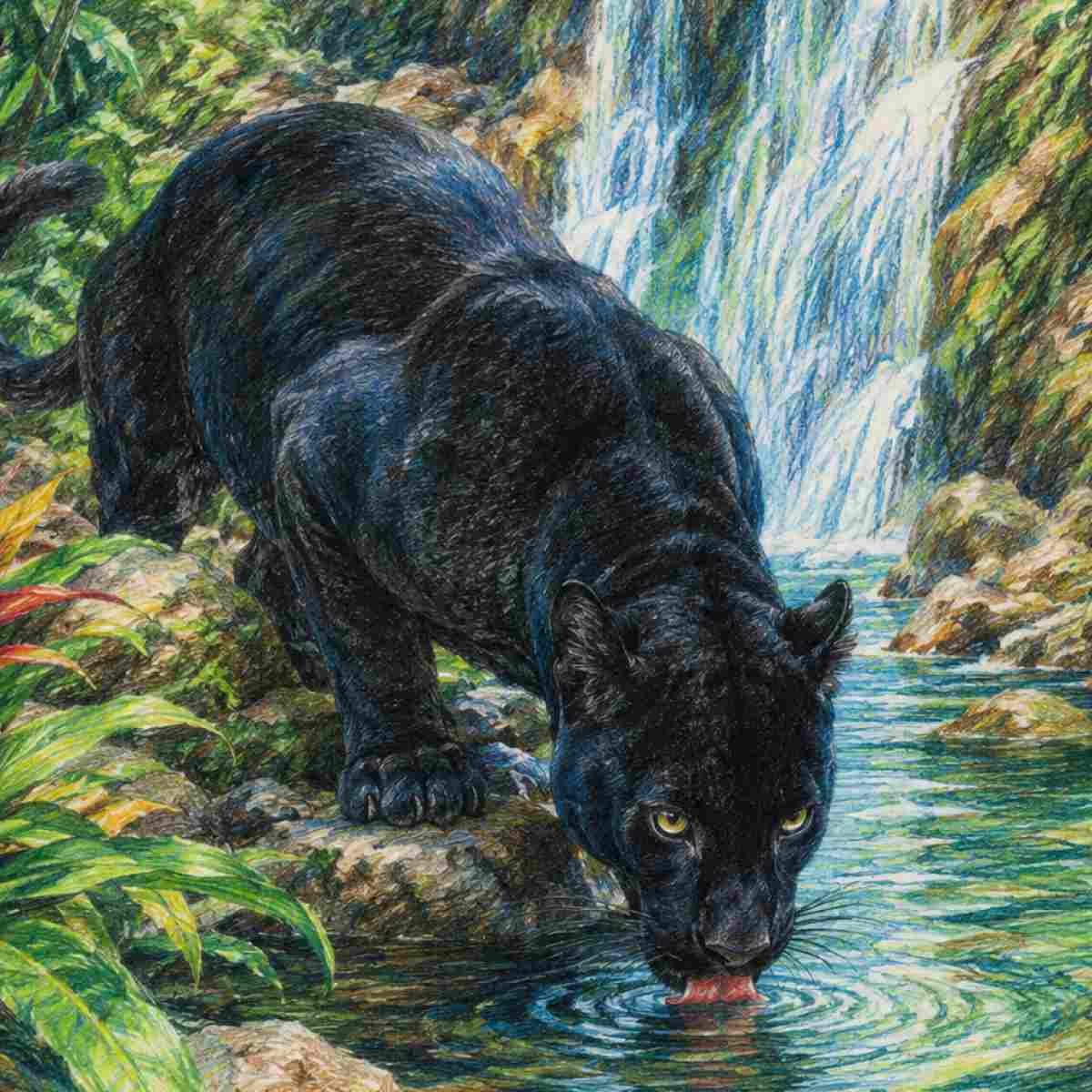 Dream About Black Panther
