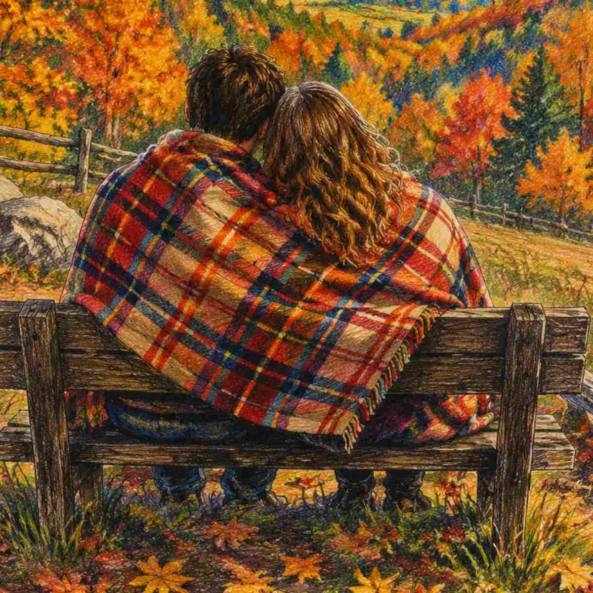 Dream About Blankets