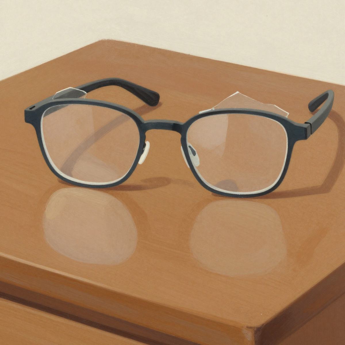 Dream About Broken Glasses