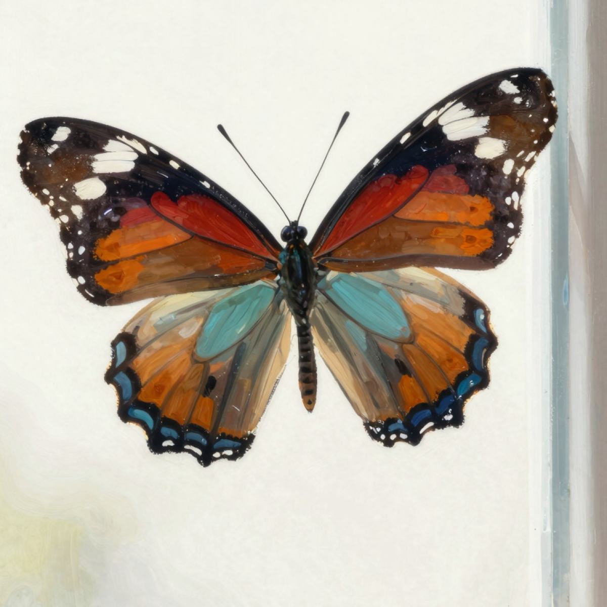 Dream About Butterfly