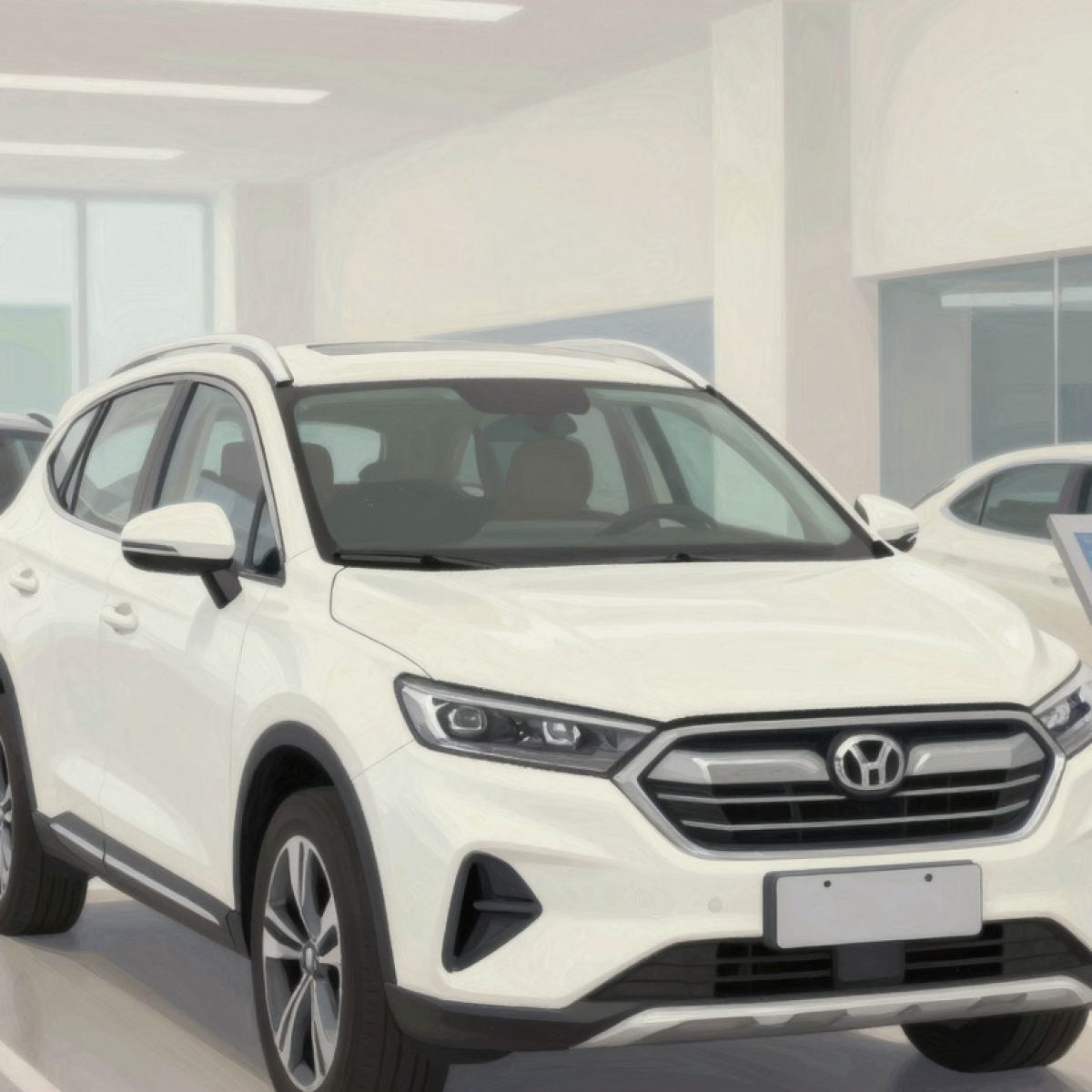 Dream About Buying a Car