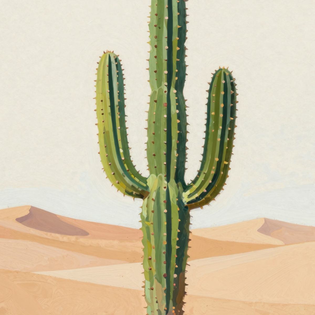 Dream About Cactus