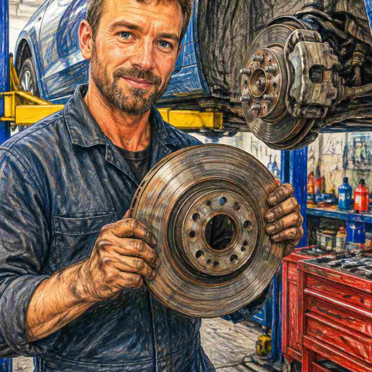 Dream About Car Brakes Not Working