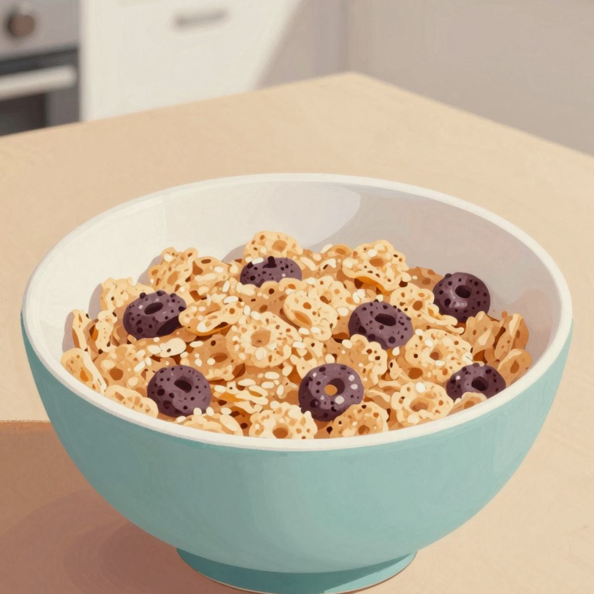 Dream About Cereal