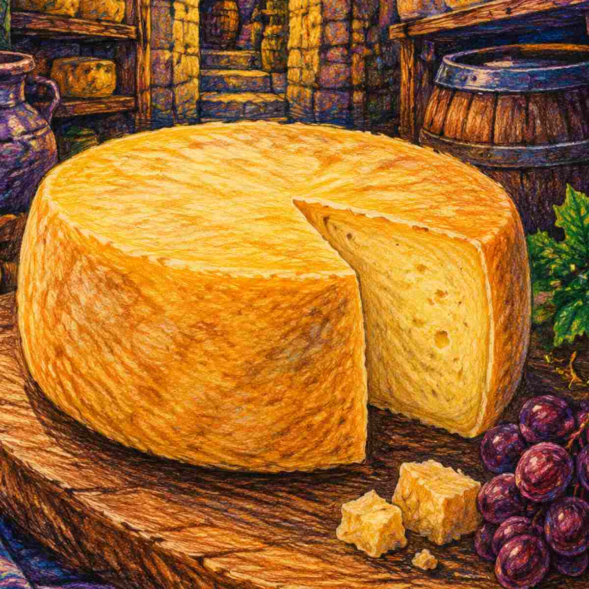 Dream About Cheese