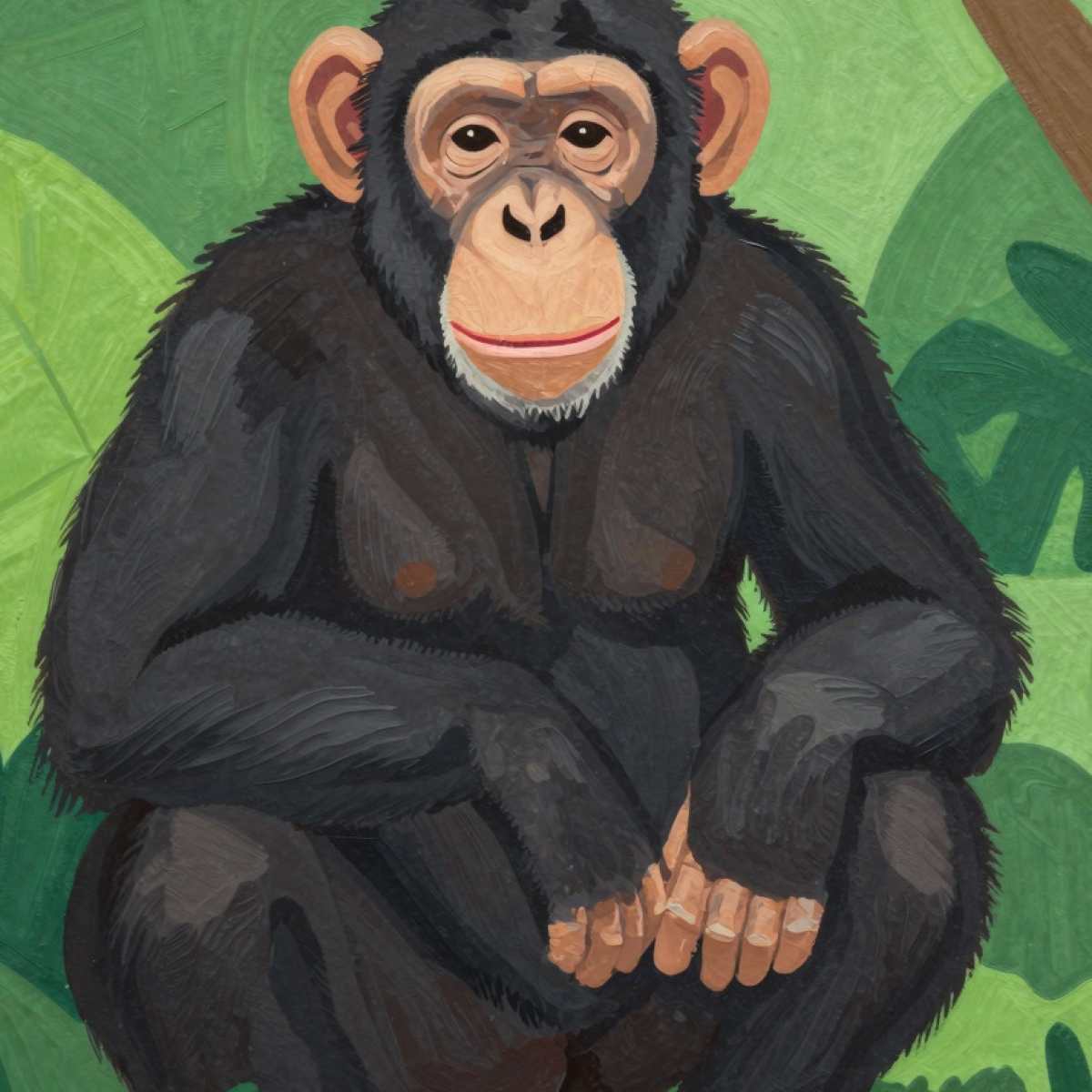 Dream About Chimpanzee