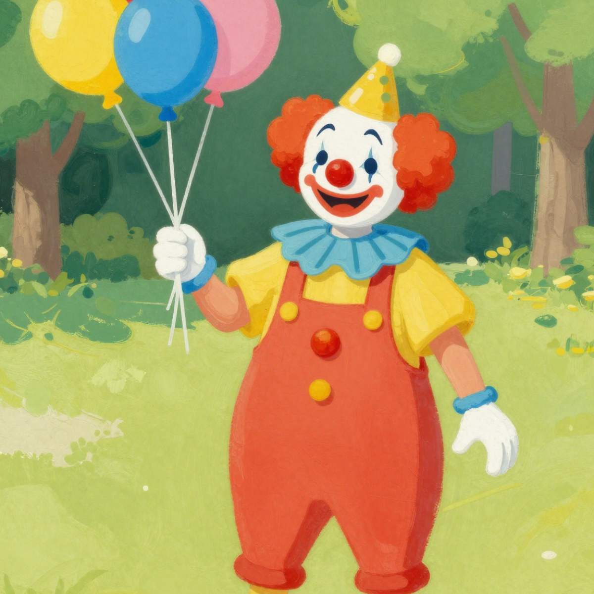 Dream About Clowns