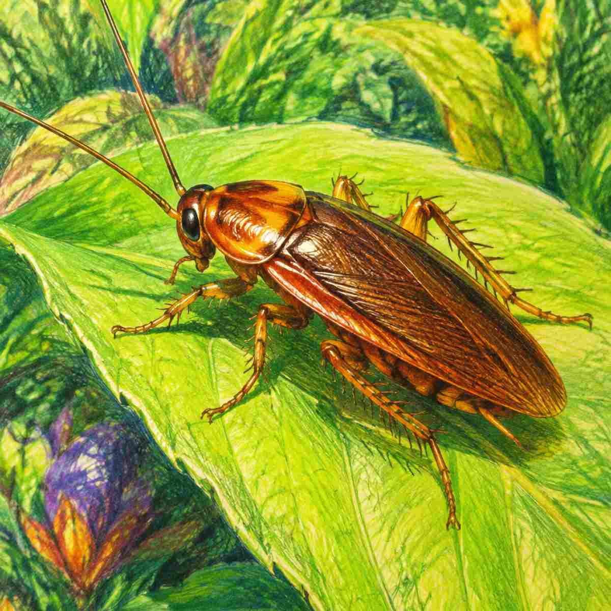 Dream About Cockroaches