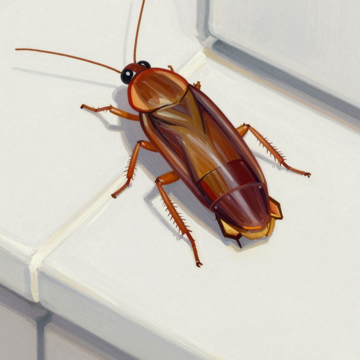 Dream About Cockroaches