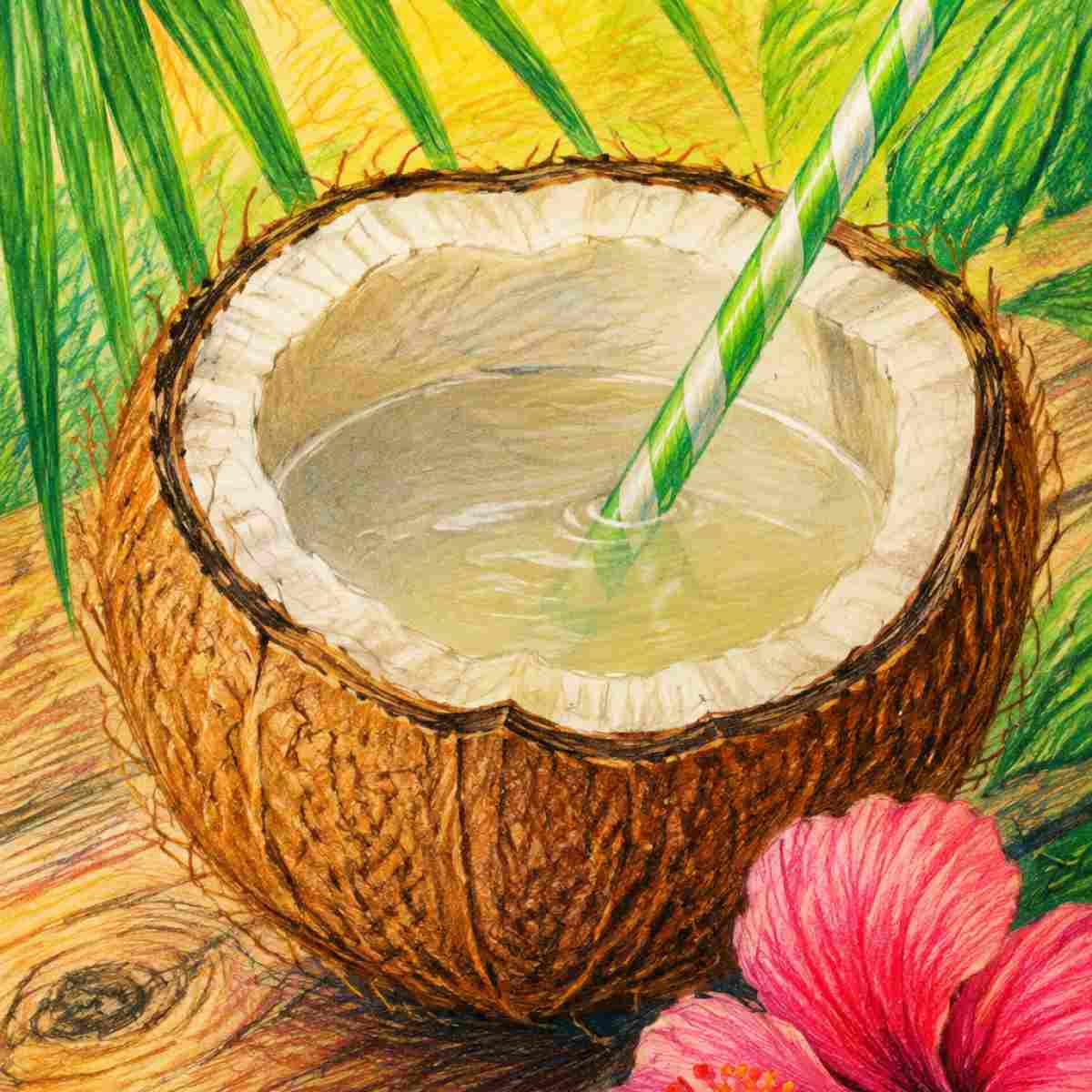Dream About Coconut