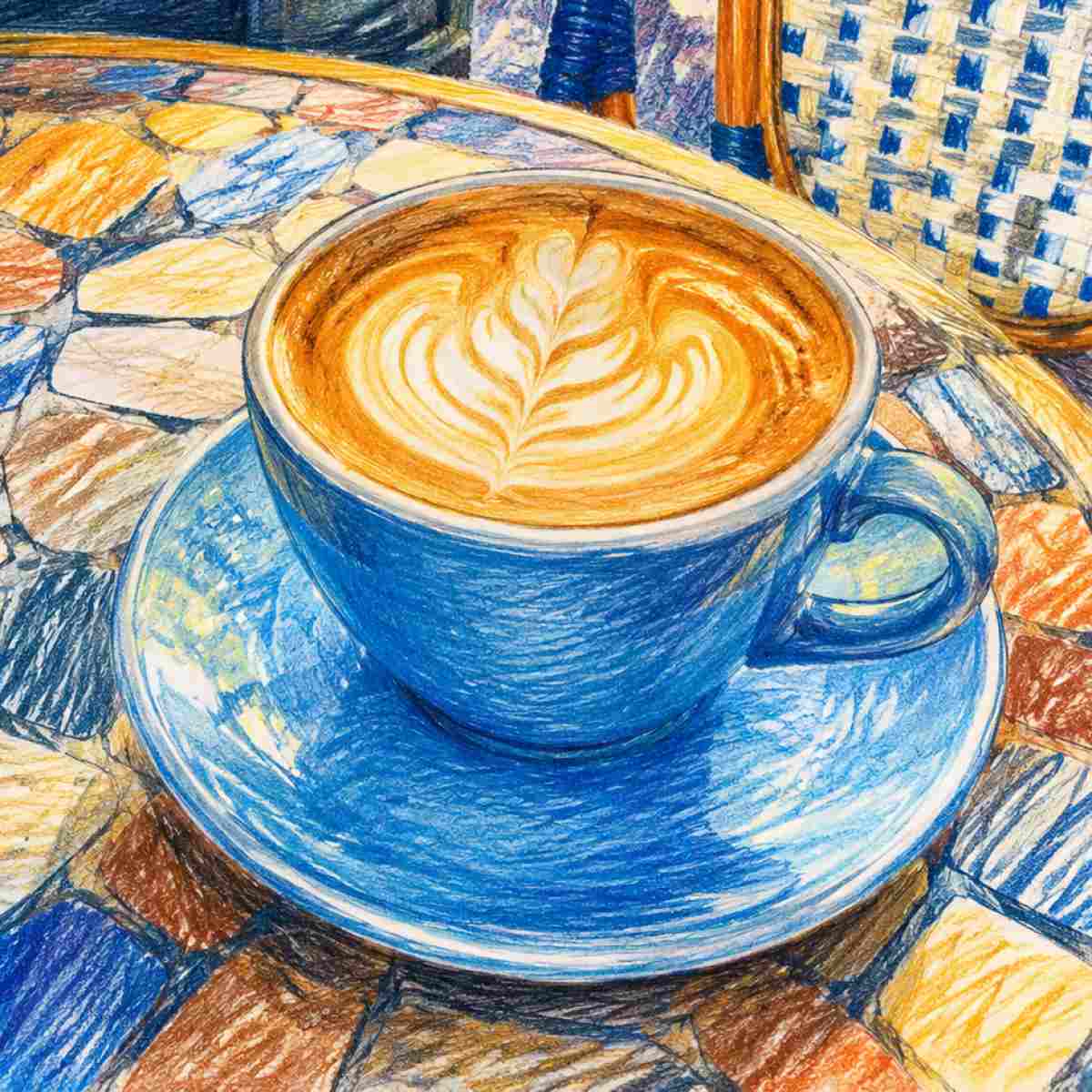 Dream About Coffee