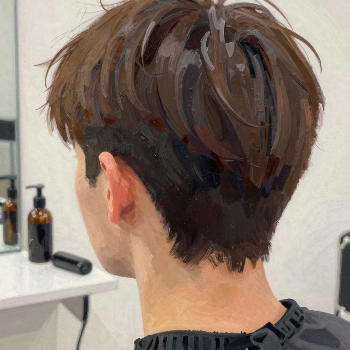 Dream About Cutting Hair Short