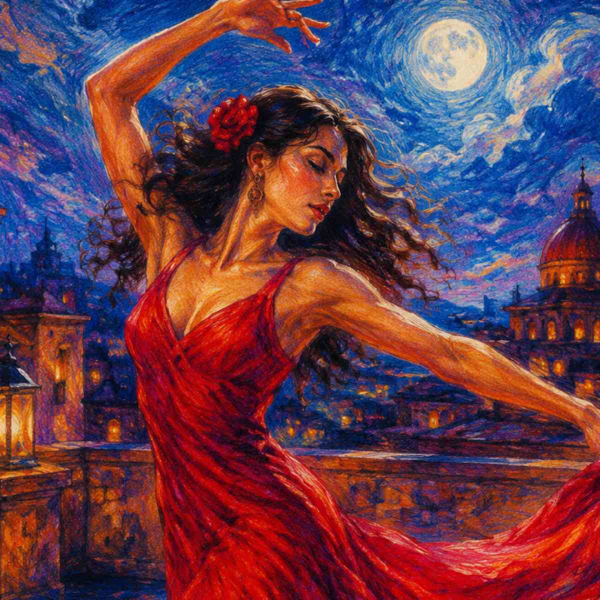 Dream About Dancing