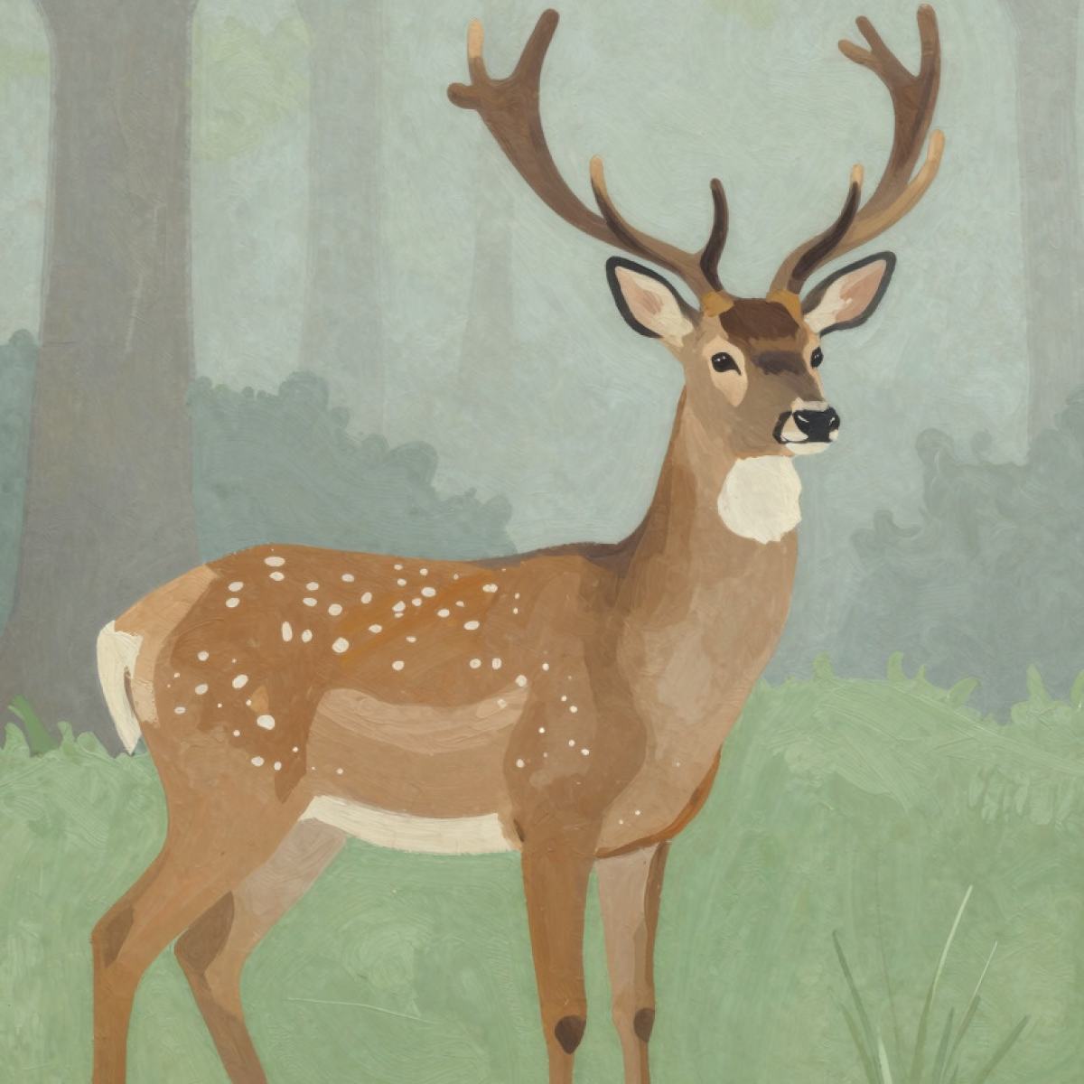 Dream About Deer