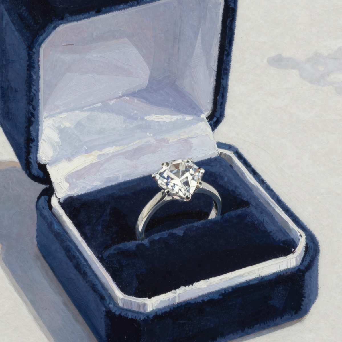 Dream About Diamond Ring