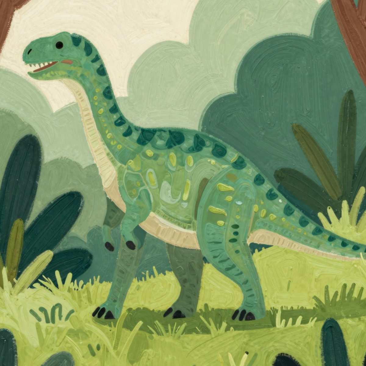 Dream About Dinosaurs